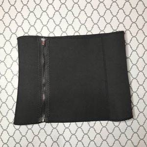 Women’s Black Adjustable Waist Trainer